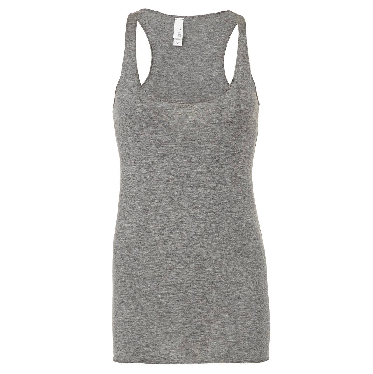 BELLA+CANVAS® Women's Tri-Blend Racerback Tank Top